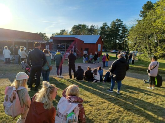 Valborg på Oknö 2025