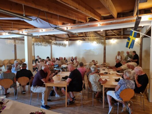 Årsmöte 2025 Oknö Stugförening