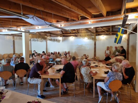 Årsmöte 2025 Oknö Stugförening