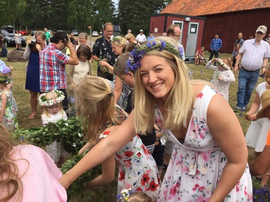 Midsommar (flera bilder)