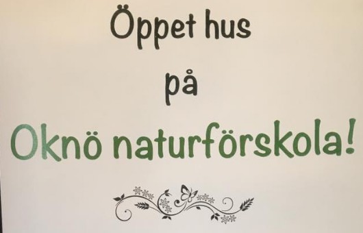 Öppet hus