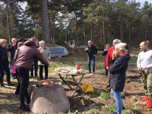 Städdag 23 april (flera bilder)