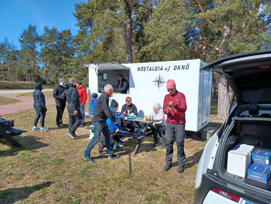 Städdag på Oknö 23 april 2022